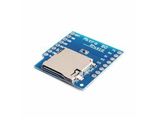 WeMos D1 Mini Micro SD Card Shield